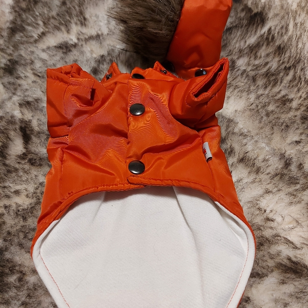 Dog Jacket XS - Picture 8 of 8